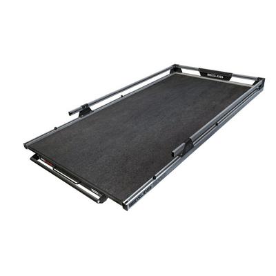 Bed Slide 1500 Contractor - 78" x 48" (Black) - 15-7848-CGB